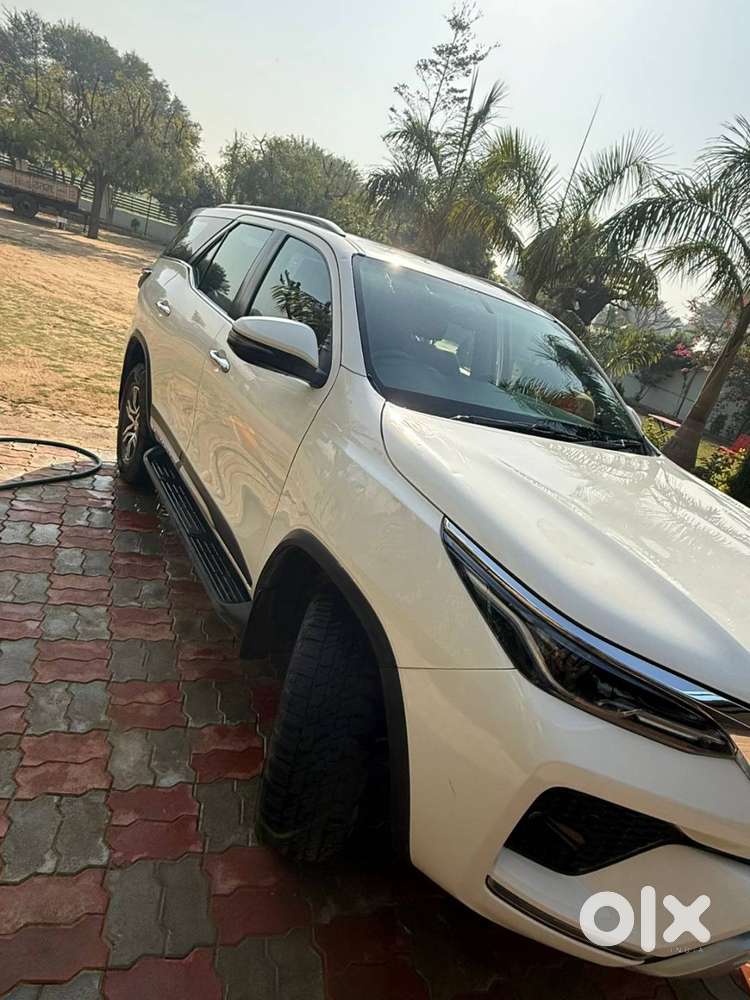 Toyota Fortuner Diesel 2021
