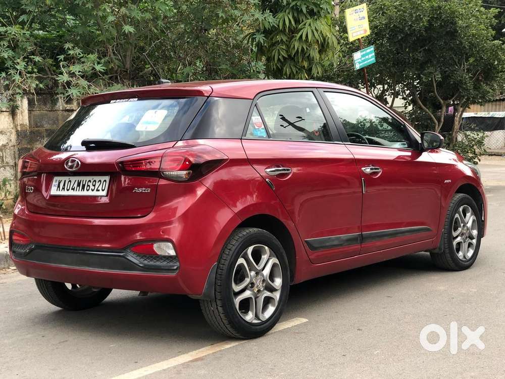 Hyundai I20 Asta Option Cvt, 2019, Petrol