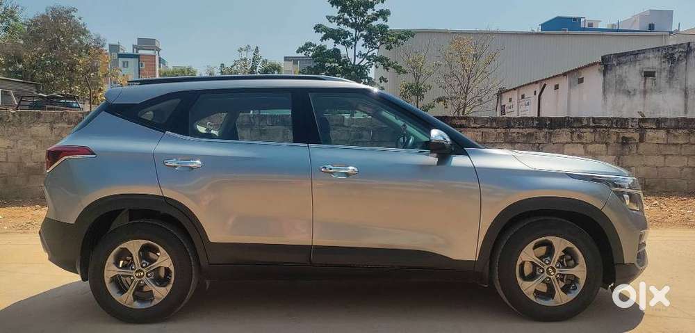 Kia Seltos Htk Plus D, 2020, Diesel