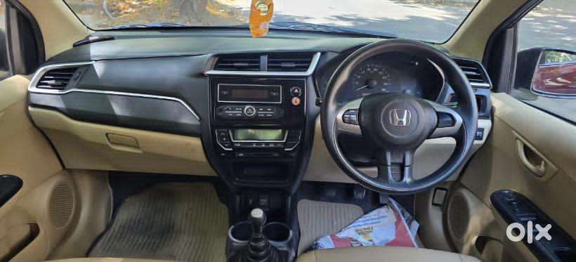 Honda Amaze S I-dtech, 2016, Diesel
