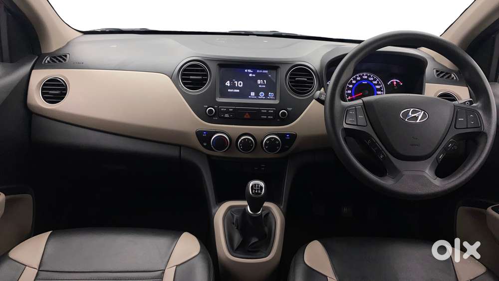 Hyundai Grand I10 Sportz 1.2 Kappa Vtvt, 2019, Petrol