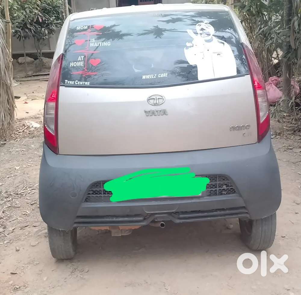 Tata Nano 2012