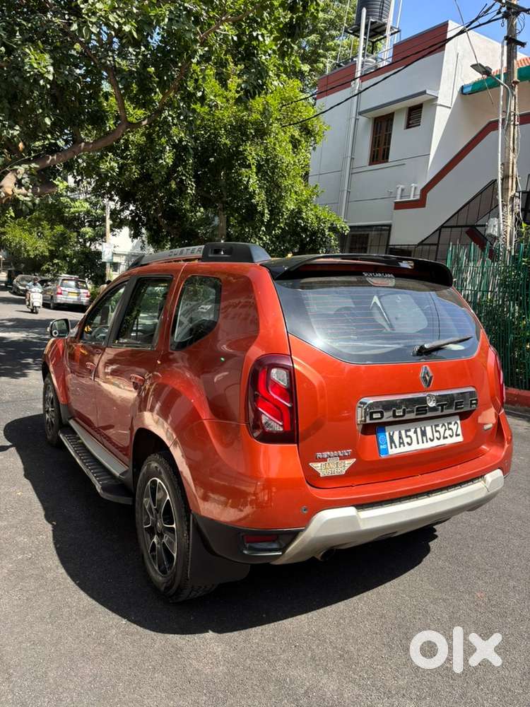 2016 Renault Duster Diesel Automatic