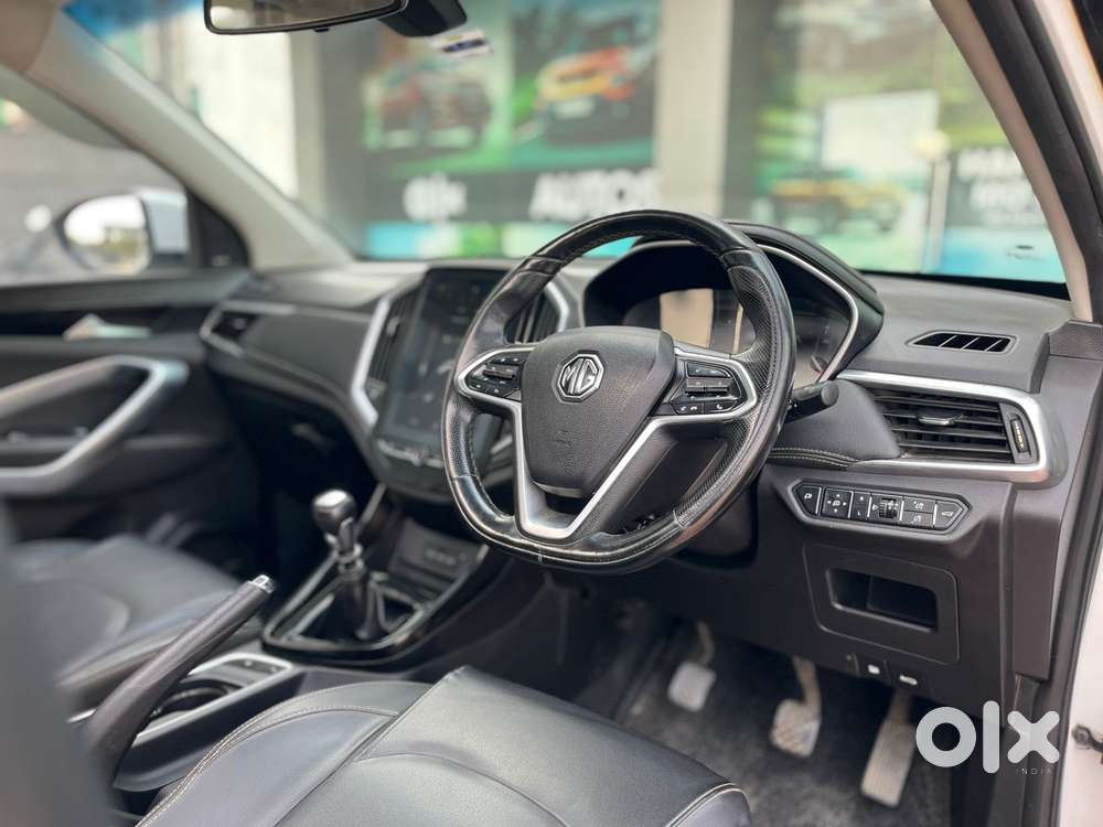 Mg Hector Sharp Diesel Mt, 2019, Diesel