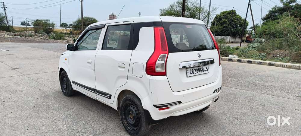Maruti Suzuki Wagon R Vxi 1.0, 2022, Petrol