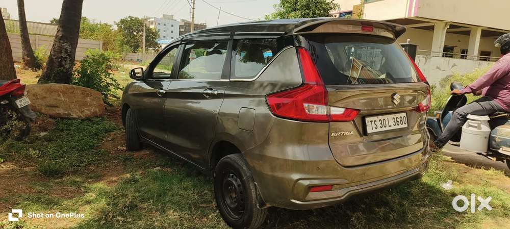 Maruti Suzuki Ertiga 2022-2023  Vxi, 2023, Petrol