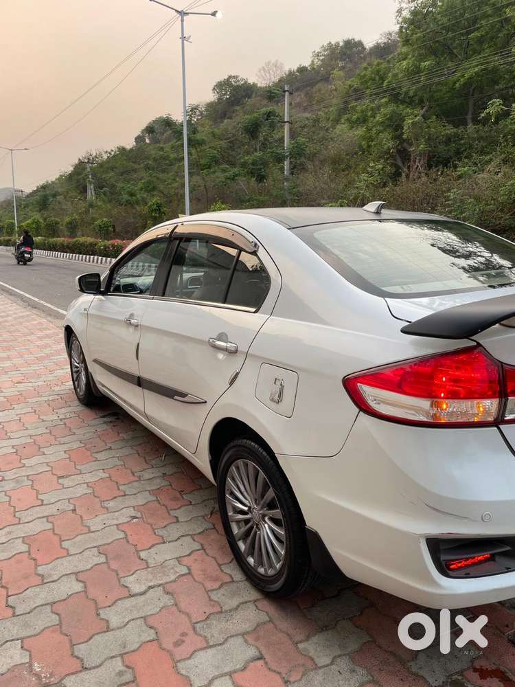 Maruti Suzuki Ciaz Alpha 1.5 Dual Tone, 2017, Diesel
