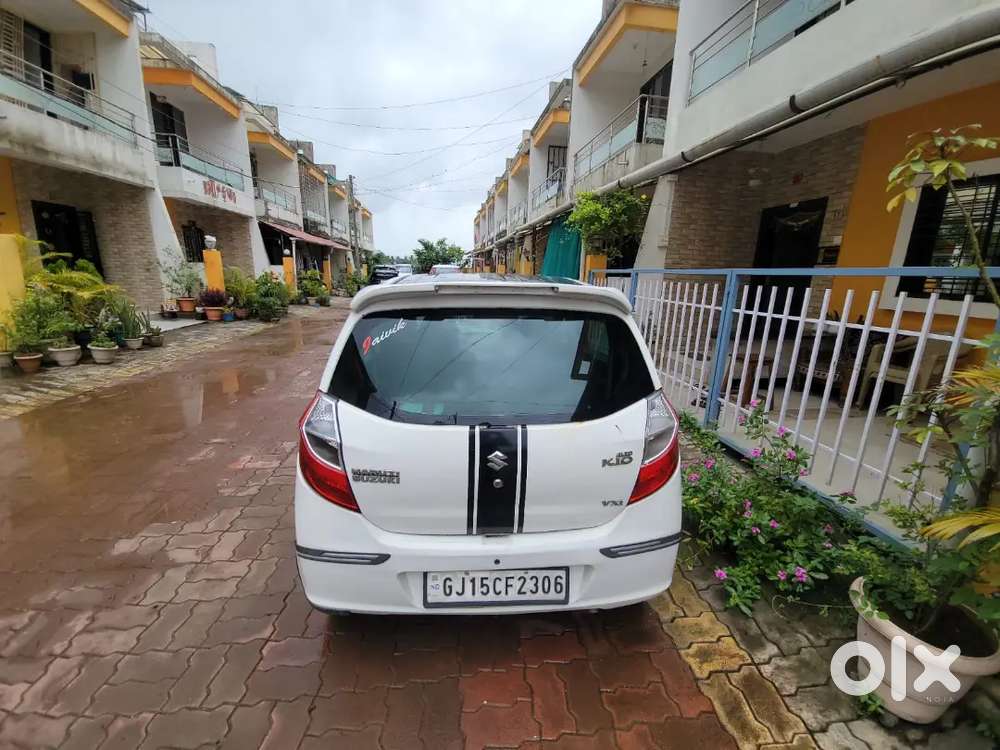 Maruti Suzuki Alto 2016 Cng Variant