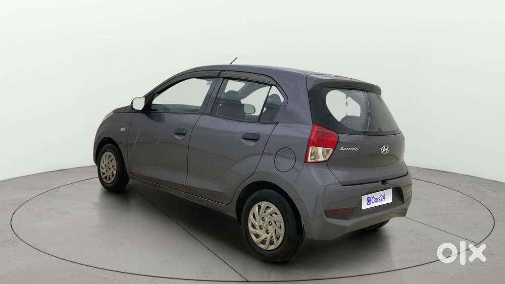 Hyundai New Santro 1.1 Era Executive, 2019, Cng & Hybrids