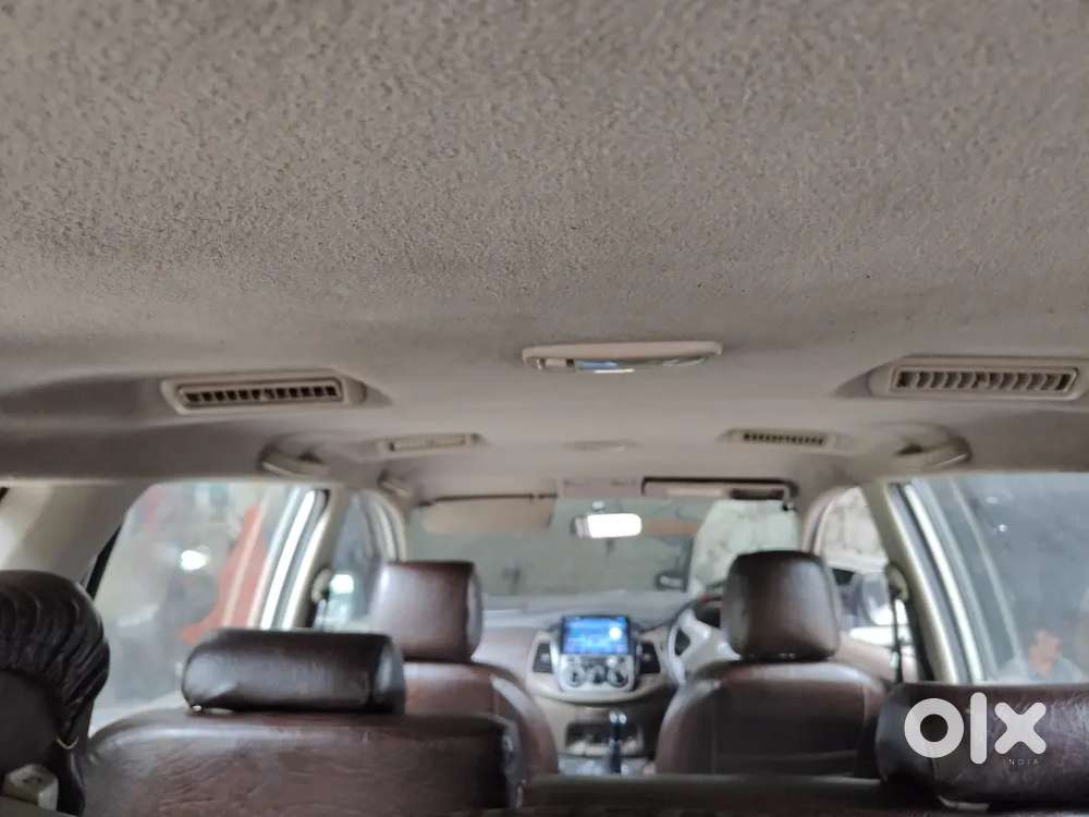 Toyota Innova 2.5 Vx 2015  Good Condition
