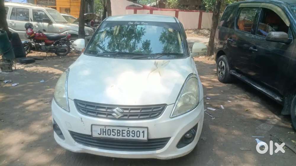Maruti Suzuki Dzire 2015 Diesel 60000 Km Driven