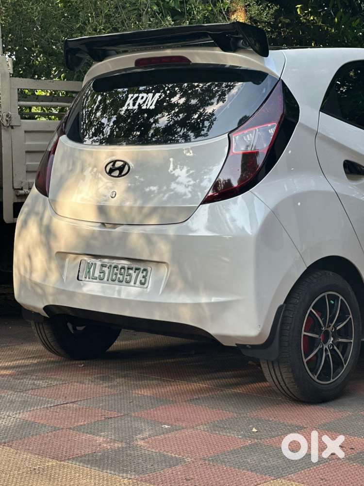 Hyundai Eon Petrol Manual 2016