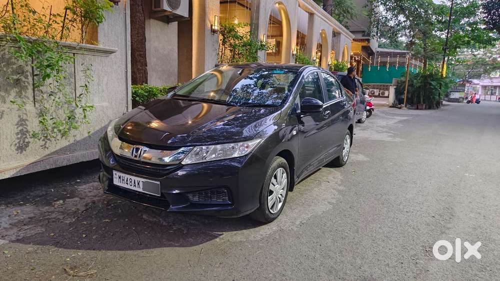 Honda City 2015-2017 I Vtec Cvt Sv, 2016, Petrol
