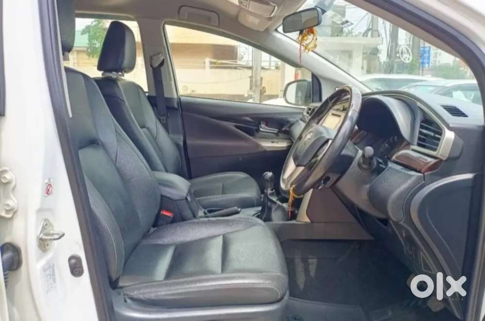 Toyota Innova Crysta, 2020, Diesel
