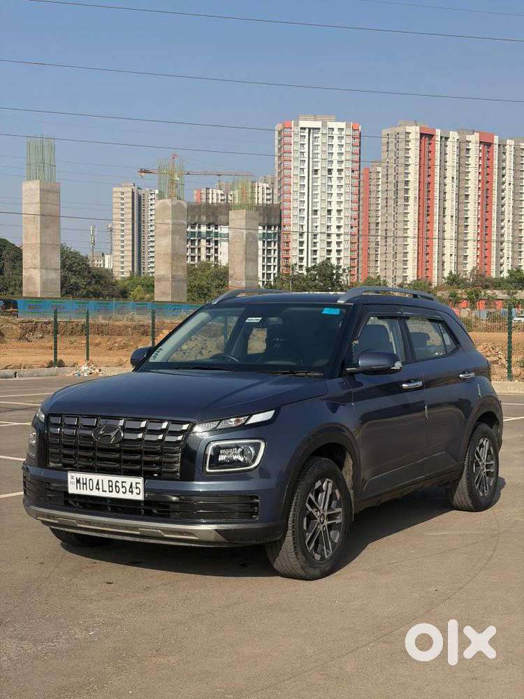 Hyundai Venue 1.0 Sx (o) Turbo Imt, 2022, Petrol