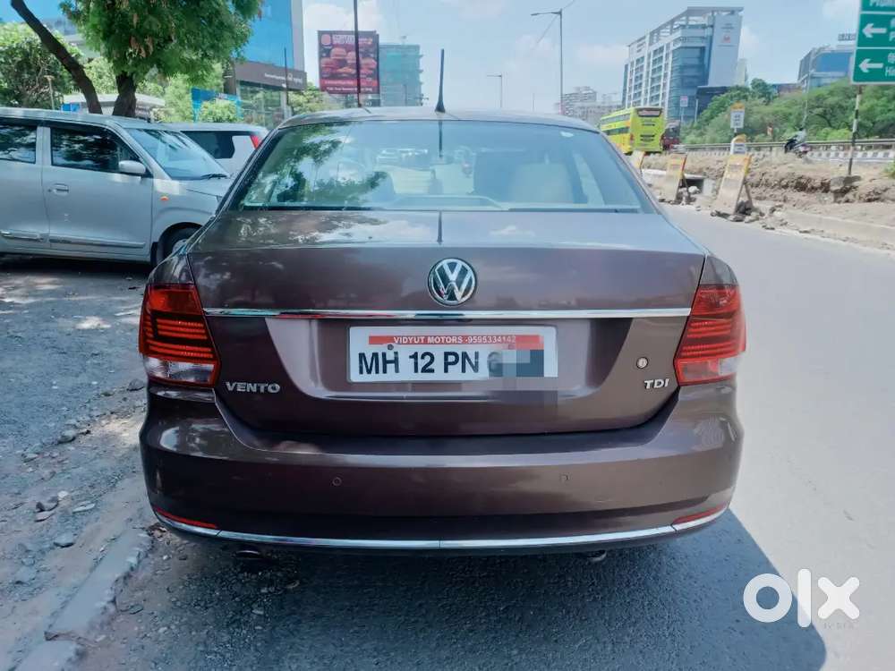 Volkswagen Vento 2017