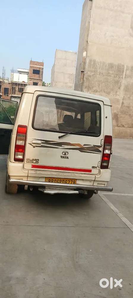 Tata Sumo Gold Gx 2018 Diesel