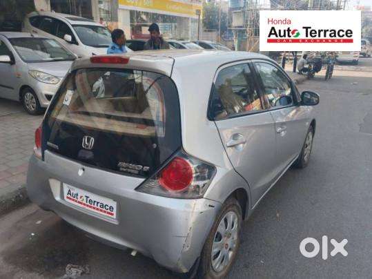 Honda Brio S Mt, 2013, Petrol