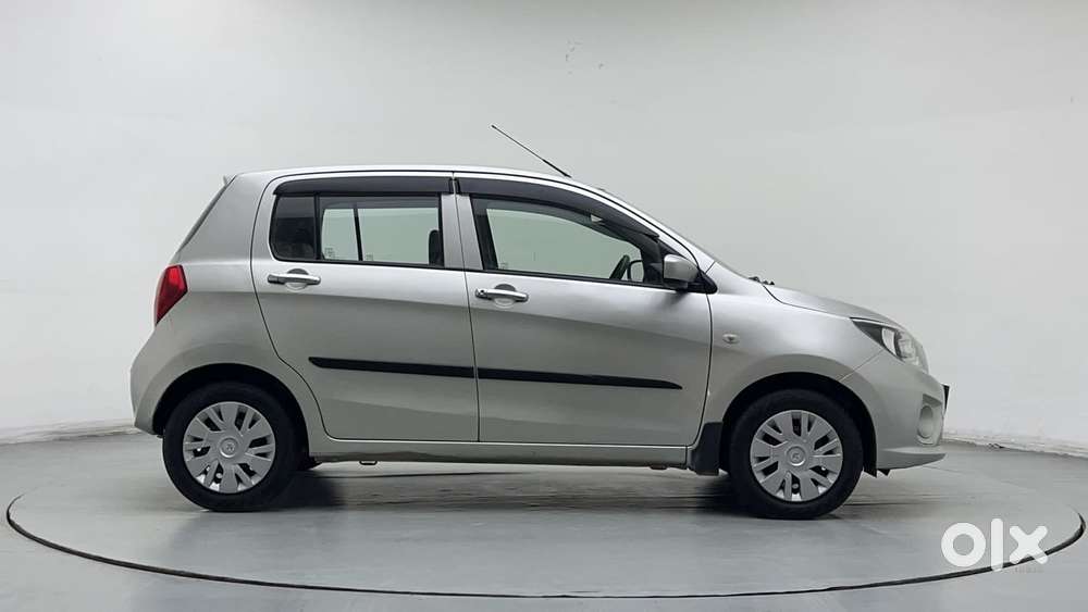 Maruti Suzuki Celerio Vxi, 2018, Petrol