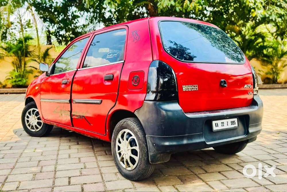 Maruti Suzuki Alto, 2005, Petrol