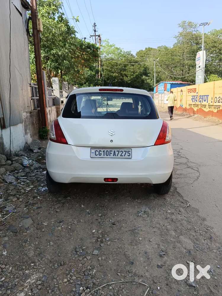 Swift Vdi Diesel Maruti 2012