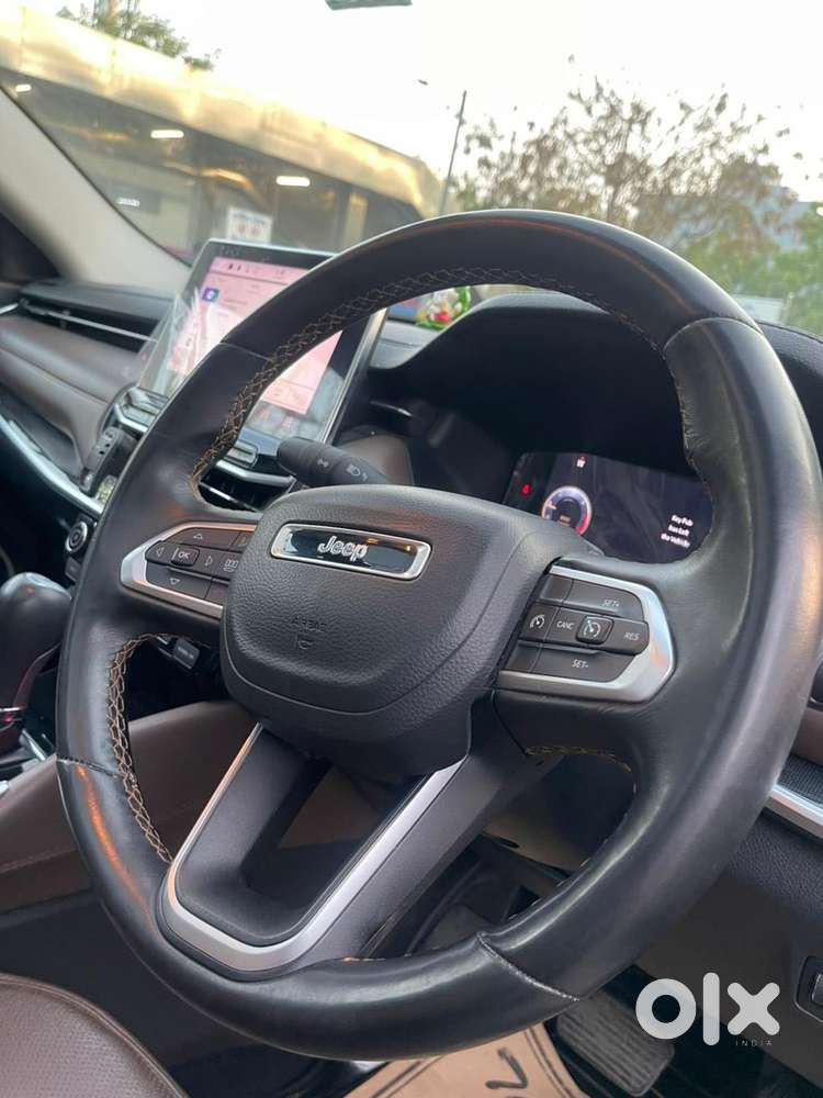 Jeep Meridian 2.0 Limited (o) 4x2 At, 2023, Diesel