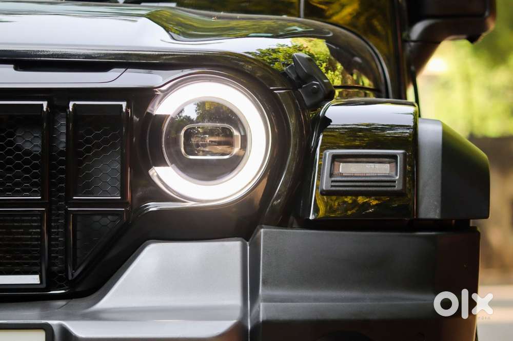 Mahindra Thar Roxx Ax7l Rwd At, 2025, Petrol