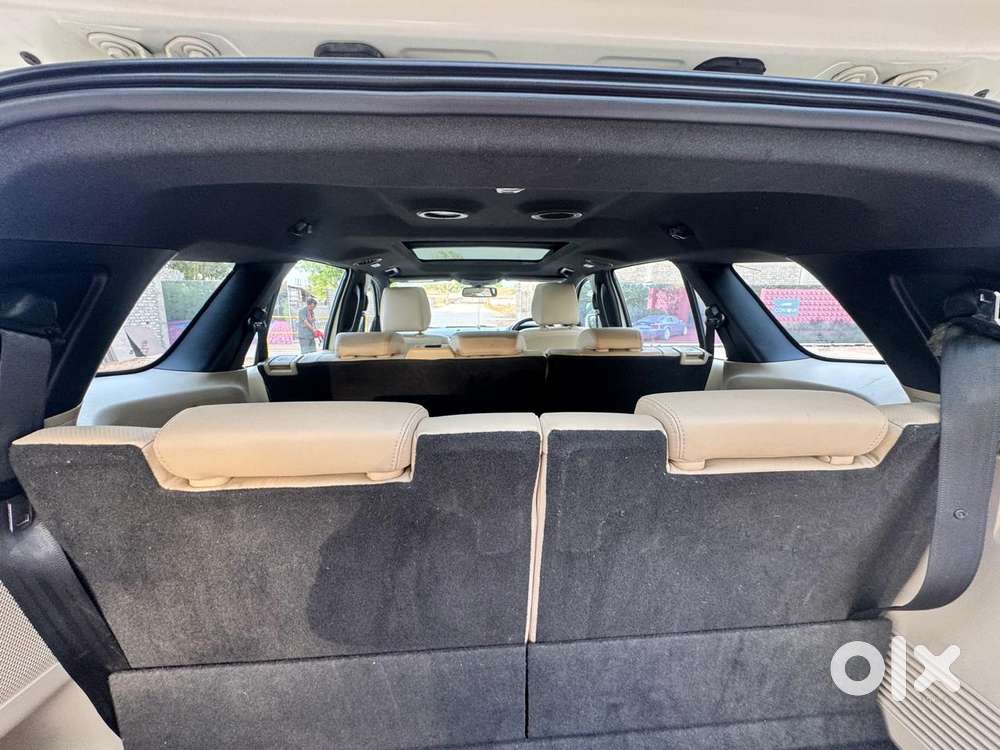 Ford Endeavour Titanium Plus 4x4 At, 2021, Diesel