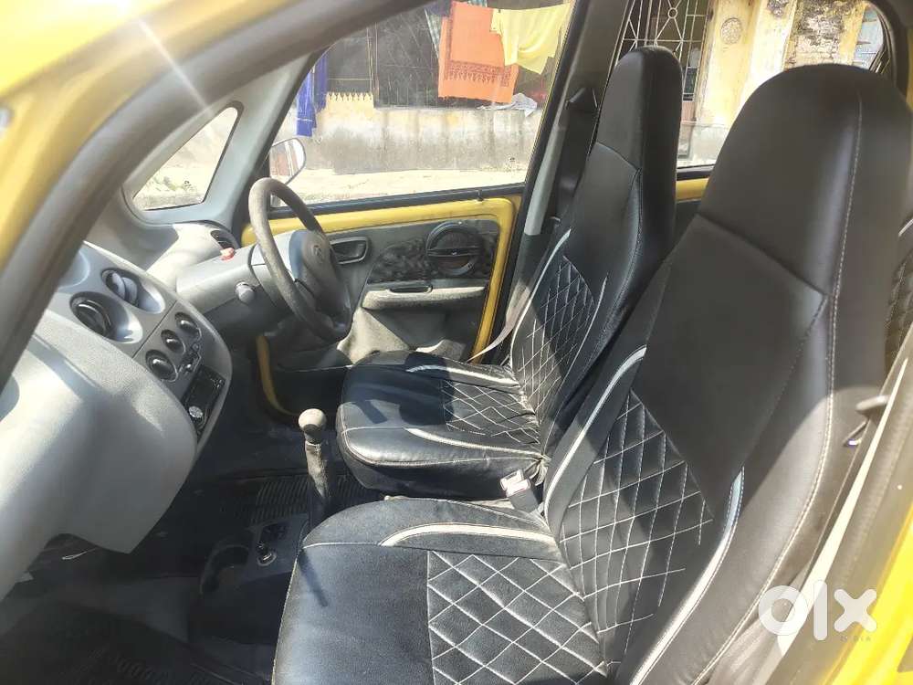 Tata Nano 2012 Petrol 47000 Km Driven Very Good Condition