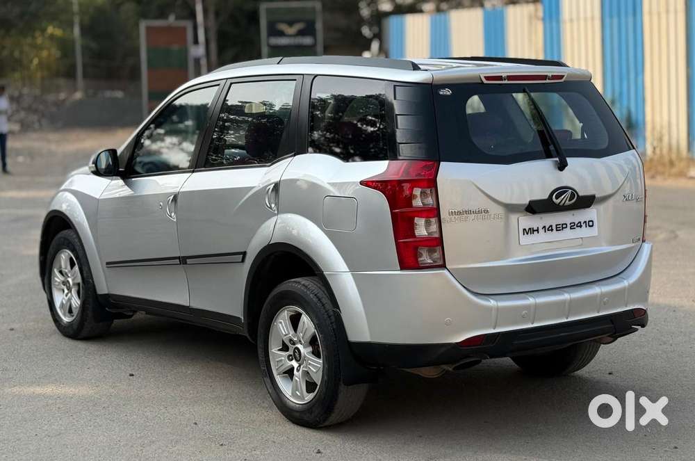 Mahindra Xuv500 W8, 2014, Diesel