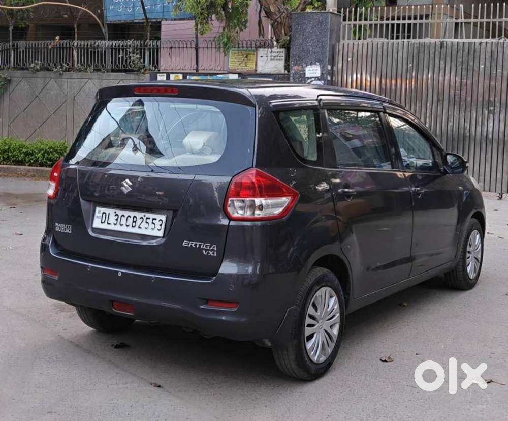 Maruti Suzuki Ertiga 1.5 Vxi, 2013, Petrol
