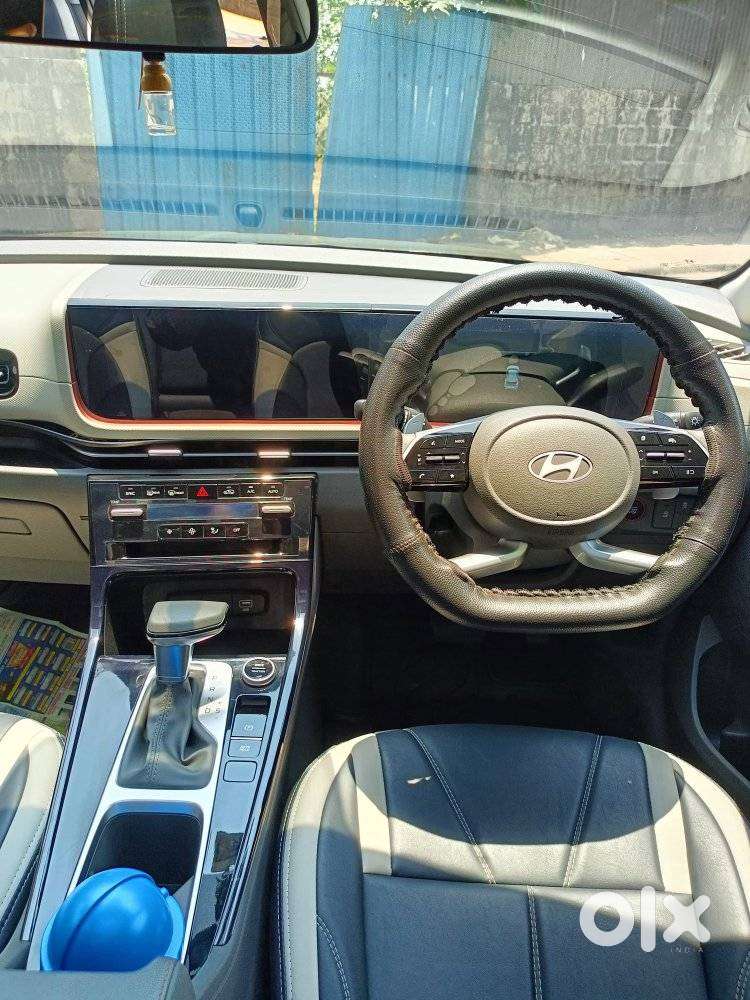 Hyundai Creta 1.6 S Automatic, 2025, Diesel