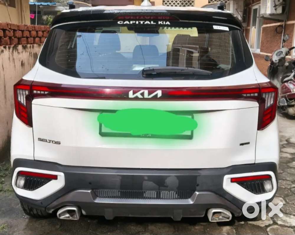 Kia Seltos 2023 Gtx Plus
