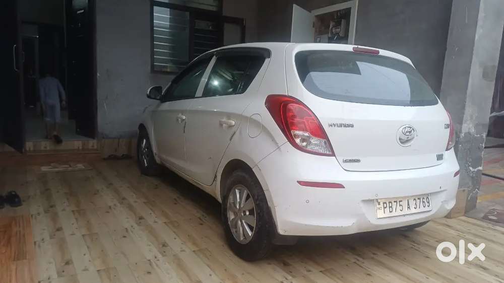 Hyundai I20 Sportz 2014 Diesel