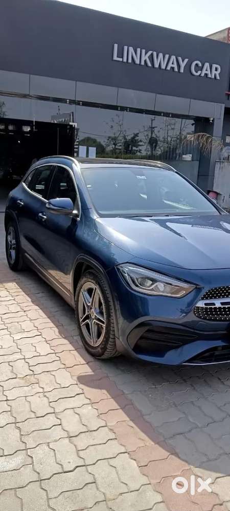 Mercedes-benz Gla 220d 4matic Amg Line, 2023, Diesel