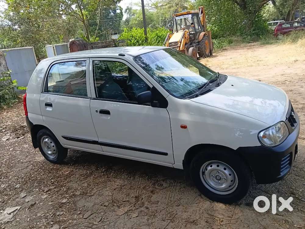 Maruti Suzuki 800 Manual 2011