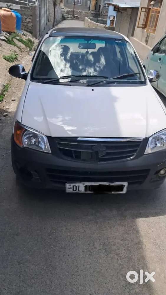 Maruti Suzuki Alto K10 2012
