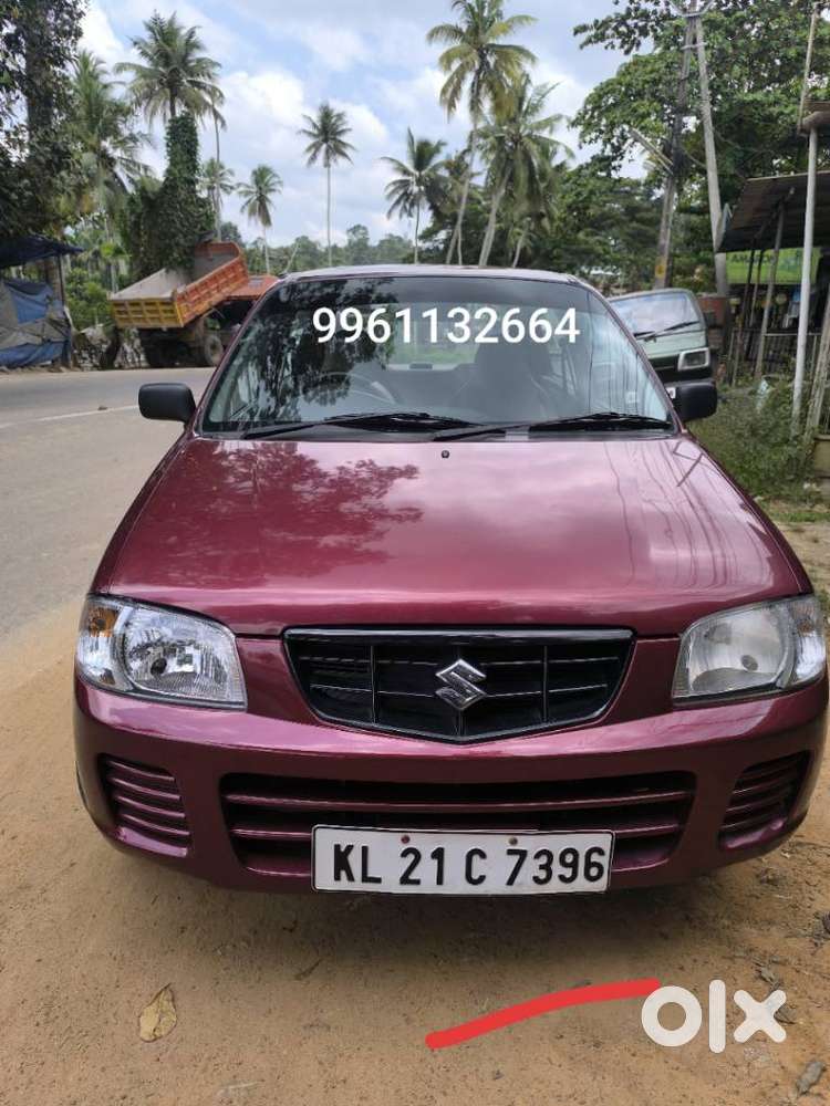 Maruti Suzuki Alto Lxi Bsiii, 2011, Petrol