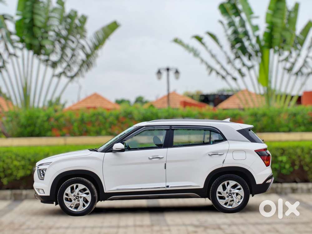Hyundai Creta 1.6 Sx Option Diesel, 2023, Diesel