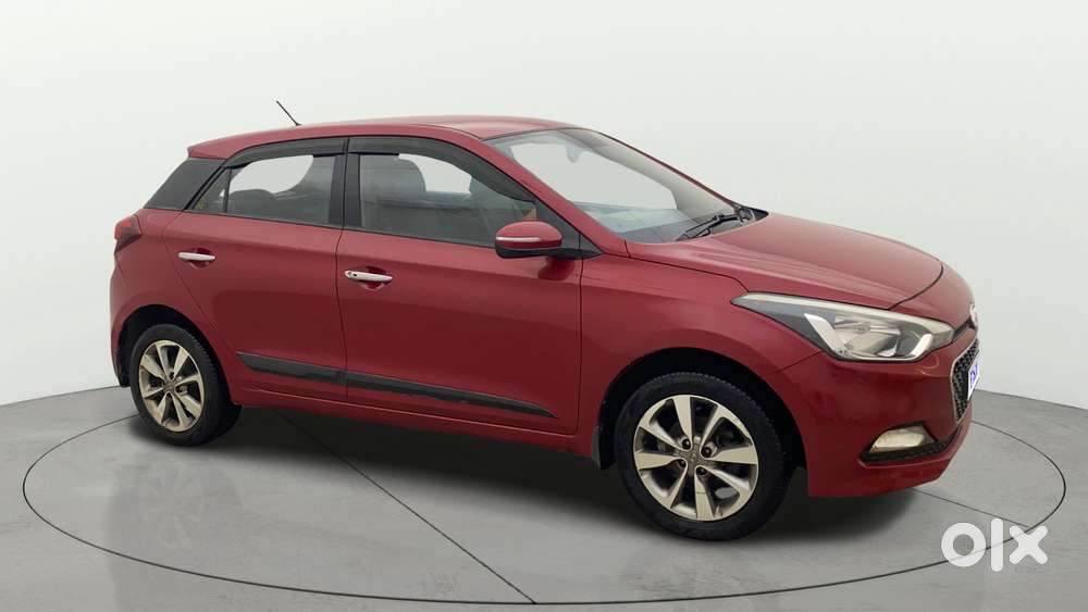 Hyundai Elite I20 Asta 1.2, 2015, Petrol
