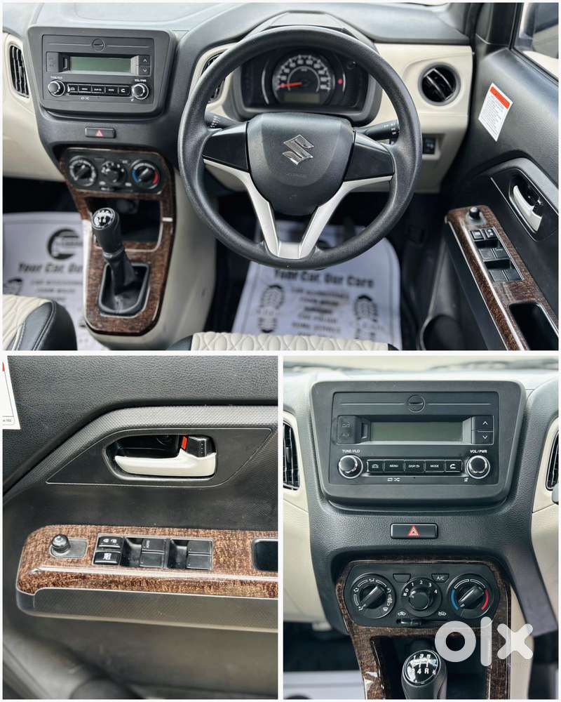 Maruti Suzuki Wagon R