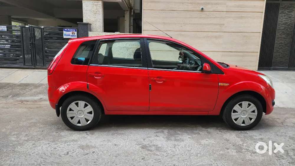 Ford Figo 2011 Petrol Well Maintained