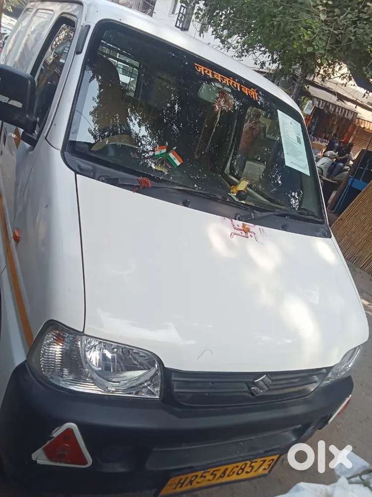 Maruti Suzuki Eeco 2019 Cng & Hybrids 99000 Km Driven