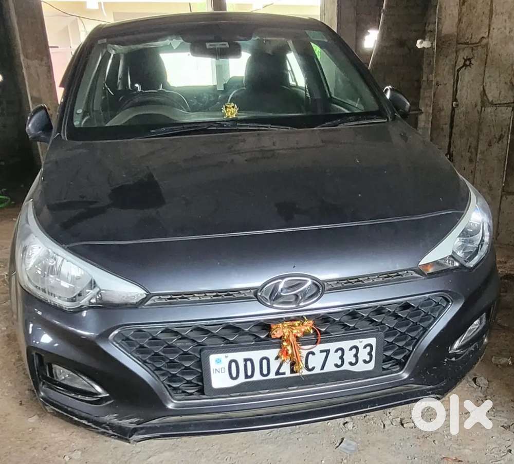 Hyundai I20  Petrol 29500 Km Driven