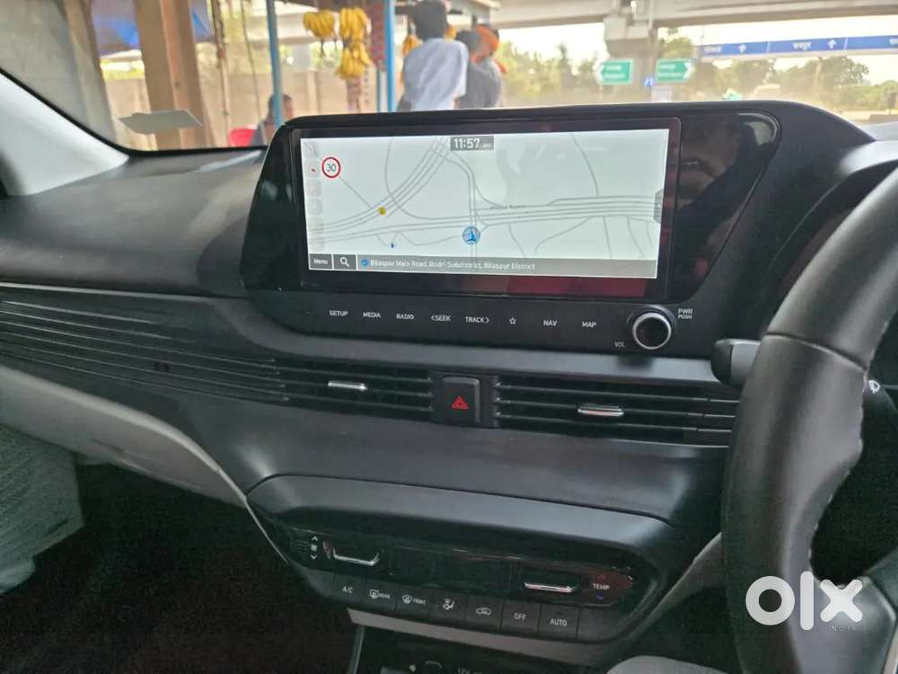 Hyundai I20 Petrol 2025