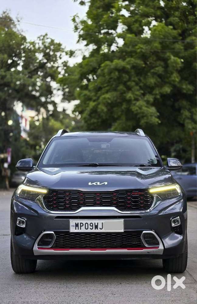 Kia Sonet 1.5 Gtx Plus Diesel, 2021, Diesel