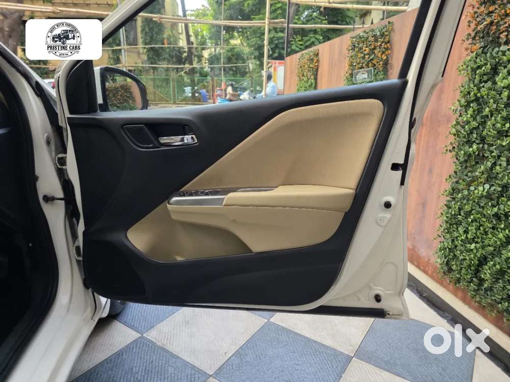 Honda City 1.5 V Mt, 2014, Petrol