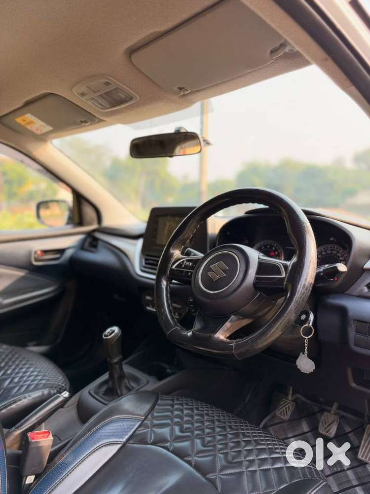 Maruti Suzuki Baleno 1.2 Delta Shvs, 2023, Petrol