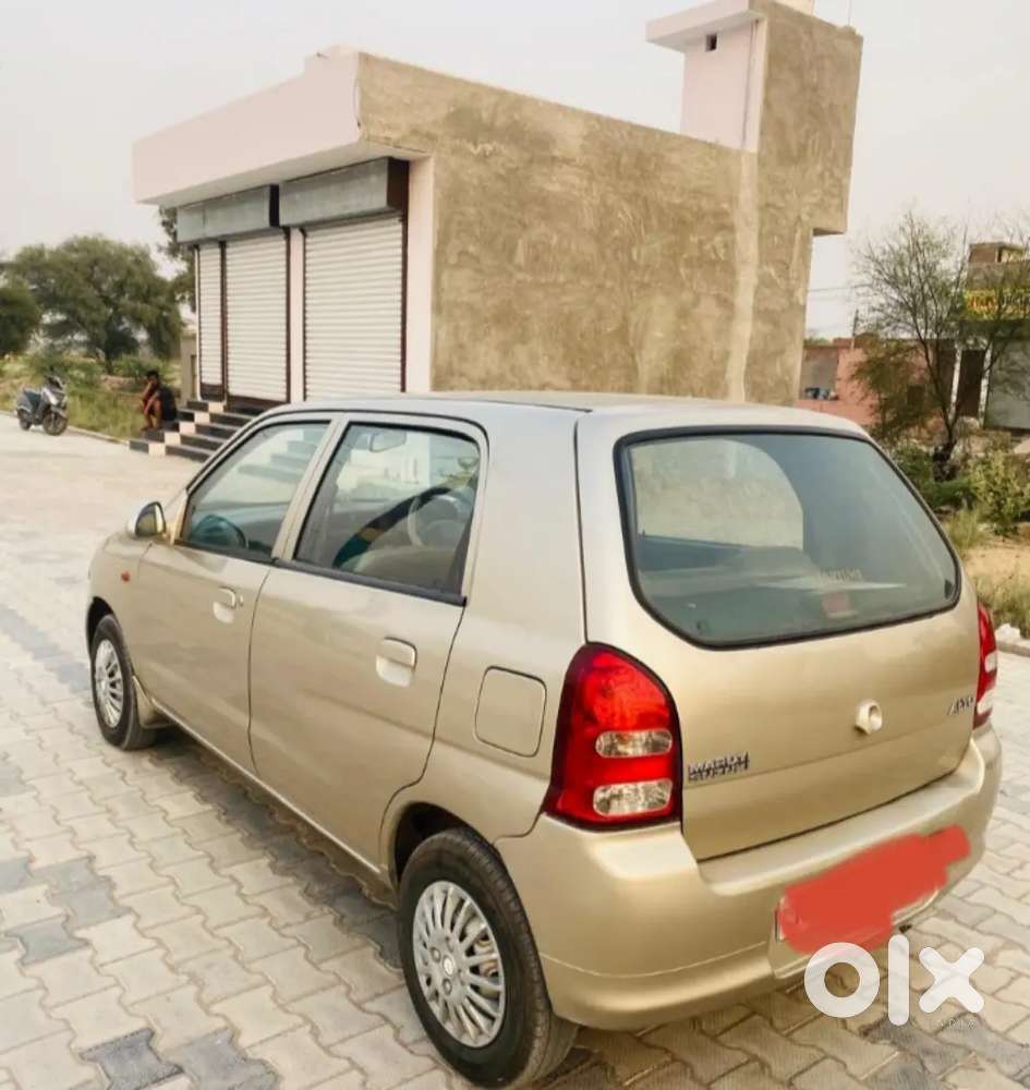Maruti Suzuki Alto Lxi 2010