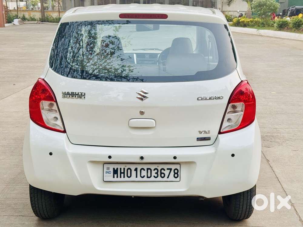 Maruti Suzuki Celerio Vxi Amt, 2015, Petrol